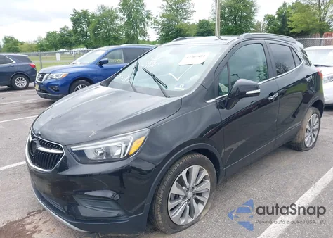 2019 Buick Encore Fwd Preferred z USA, uszkodzony, nr VIN KL4CJASB6KB880329